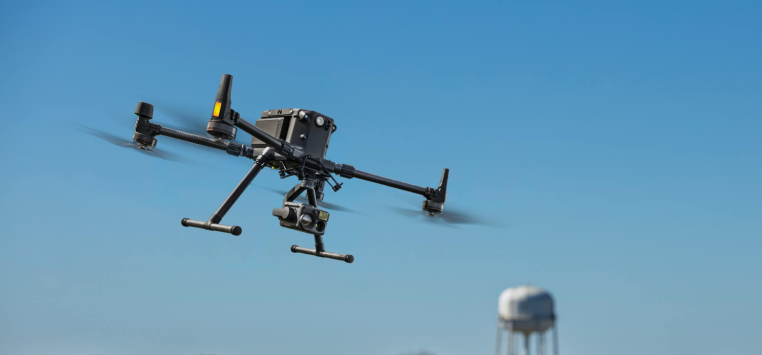 富源激光可见光齐上阵！ 大疆行业应用发布 DJI L1 和 DJI P1 全新无人机负载